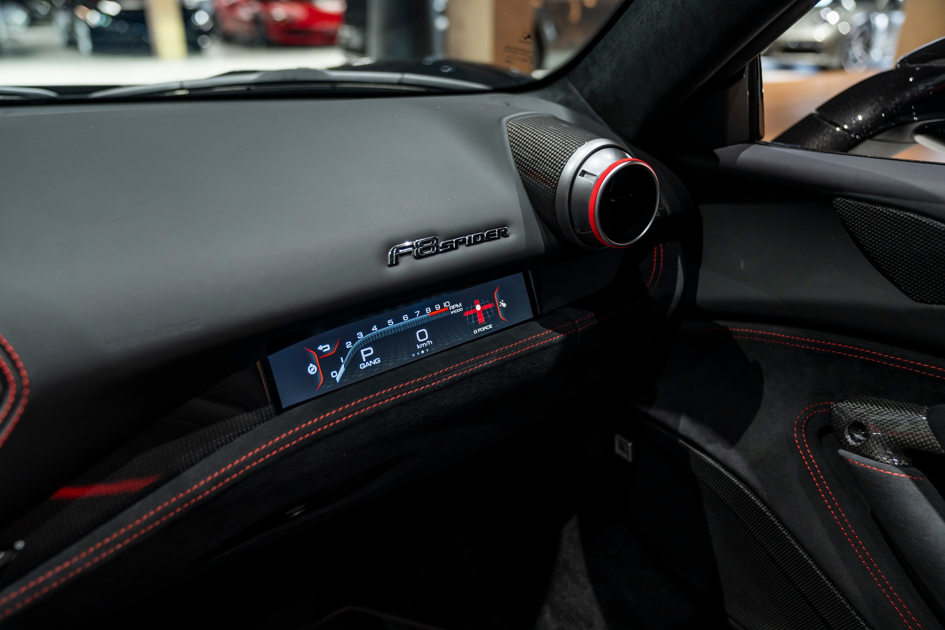 FERRARI F8 Spider-image-16