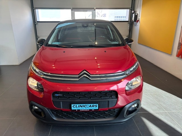 CITROEN C3 1.2i PureTech Shine EAT-image-2