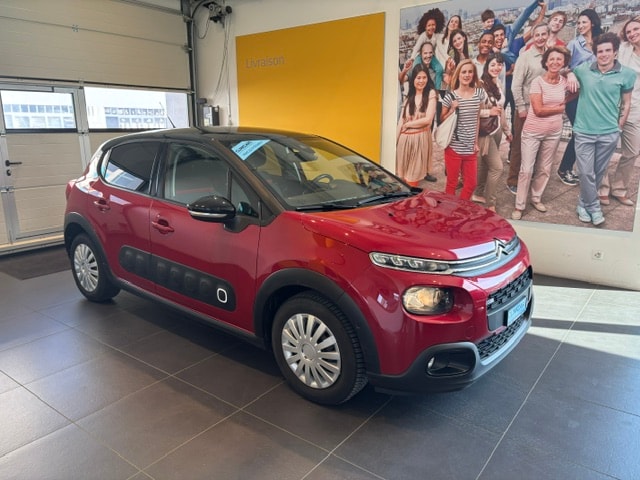 CITROEN C3 1.2i PureTech Shine EAT-image-0