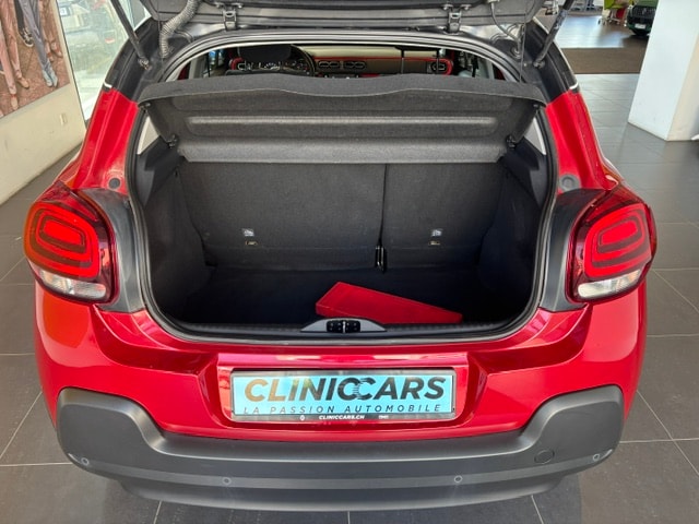 CITROEN C3 1.2i PureTech Shine EAT-image-7
