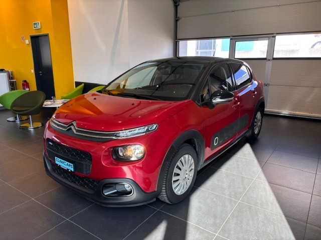 CITROEN C3 1.2i PureTech Shine EAT-image-3