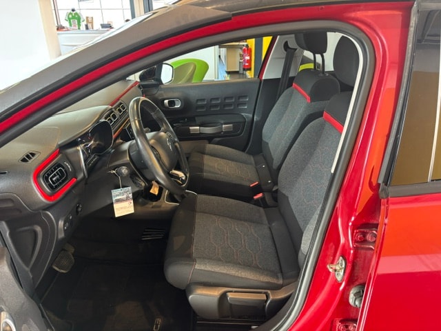 CITROEN C3 1.2i PureTech Shine EAT-image-11