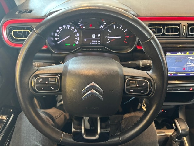 CITROEN C3 1.2i PureTech Shine EAT-image-8