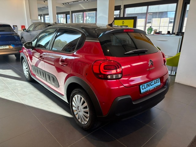 CITROEN C3 1.2i PureTech Shine EAT-image-5