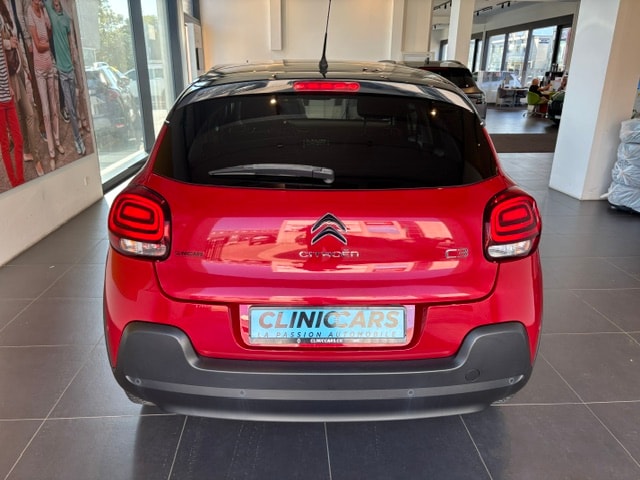CITROEN C3 1.2i PureTech Shine EAT-image-6