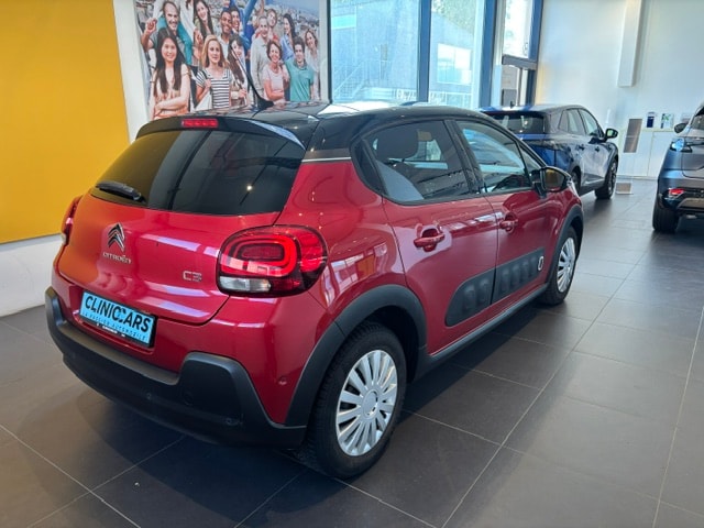 CITROEN C3 1.2i PureTech Shine EAT-image-4