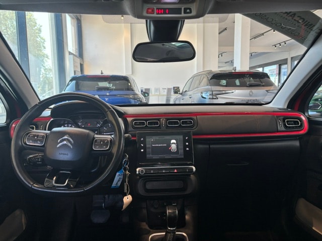 CITROEN C3 1.2i PureTech Shine EAT-image-9