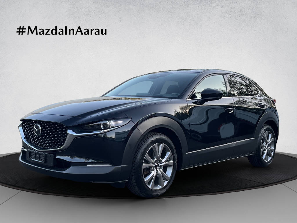 MAZDA CX-30 2.5 Exclusive-Line-image-0