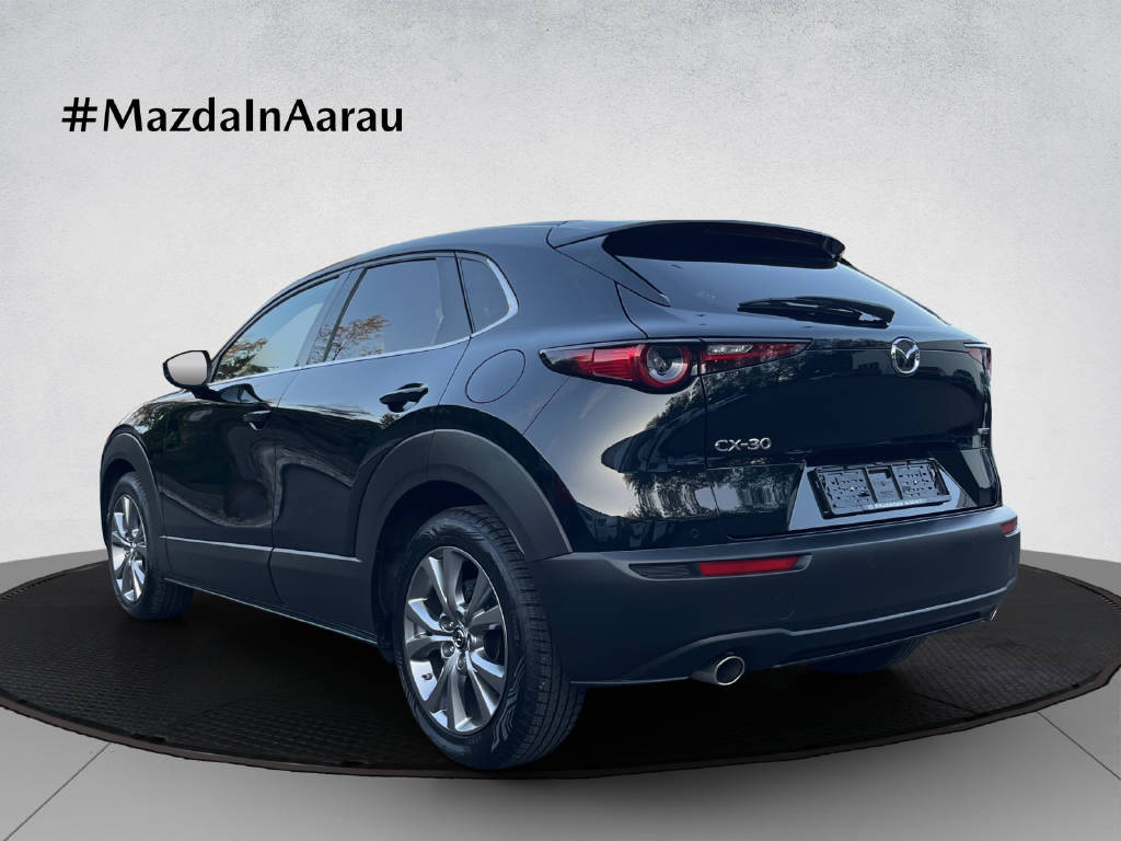 MAZDA CX-30 2.5 Exclusive-Line-image-5