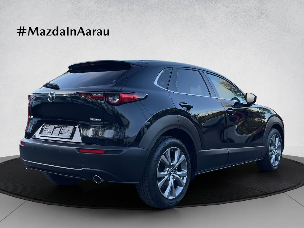 MAZDA CX-30 2.5 Exclusive-Line-image-3