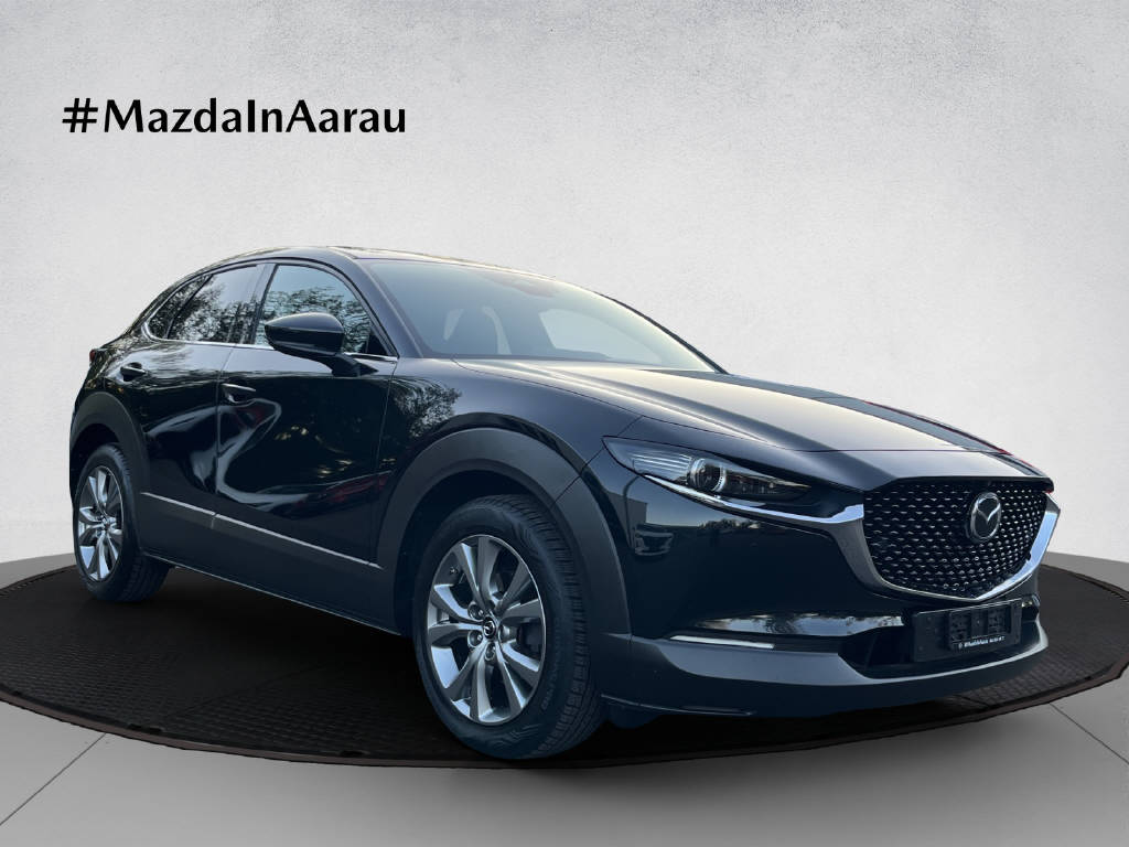 MAZDA CX-30 2.5 Exclusive-Line-image-7