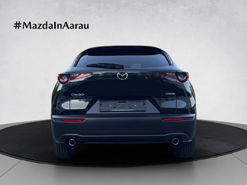 MAZDA CX-30 2.5 Exclusive-Line-image-4