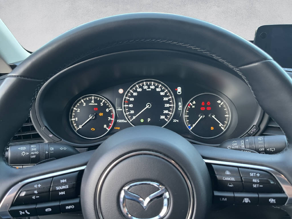 MAZDA CX-30 2.5 Exclusive-Line-image-10