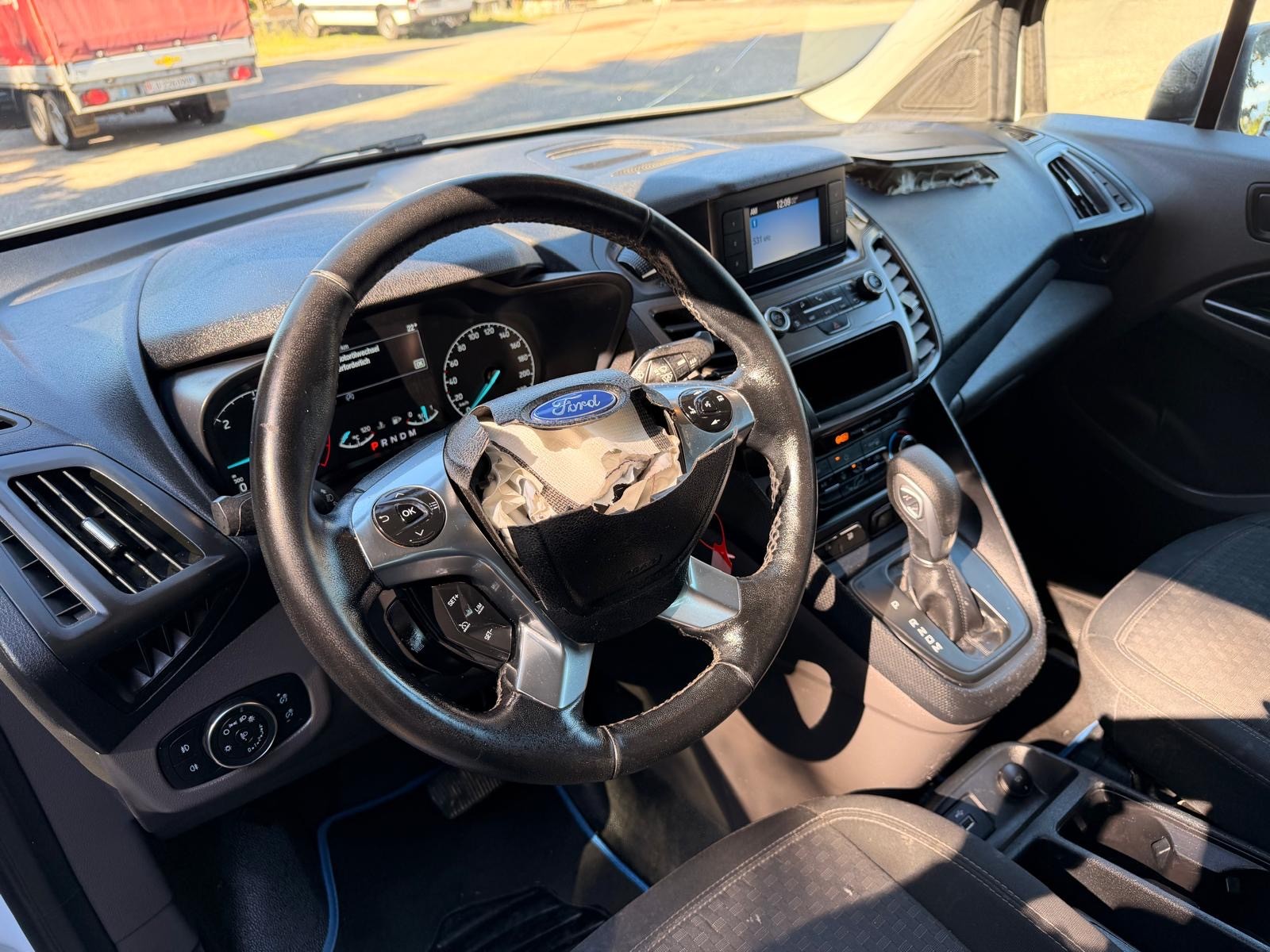 FORD Transit Connect DC T240 1.5 EcoBlue Trend Automat-image-7