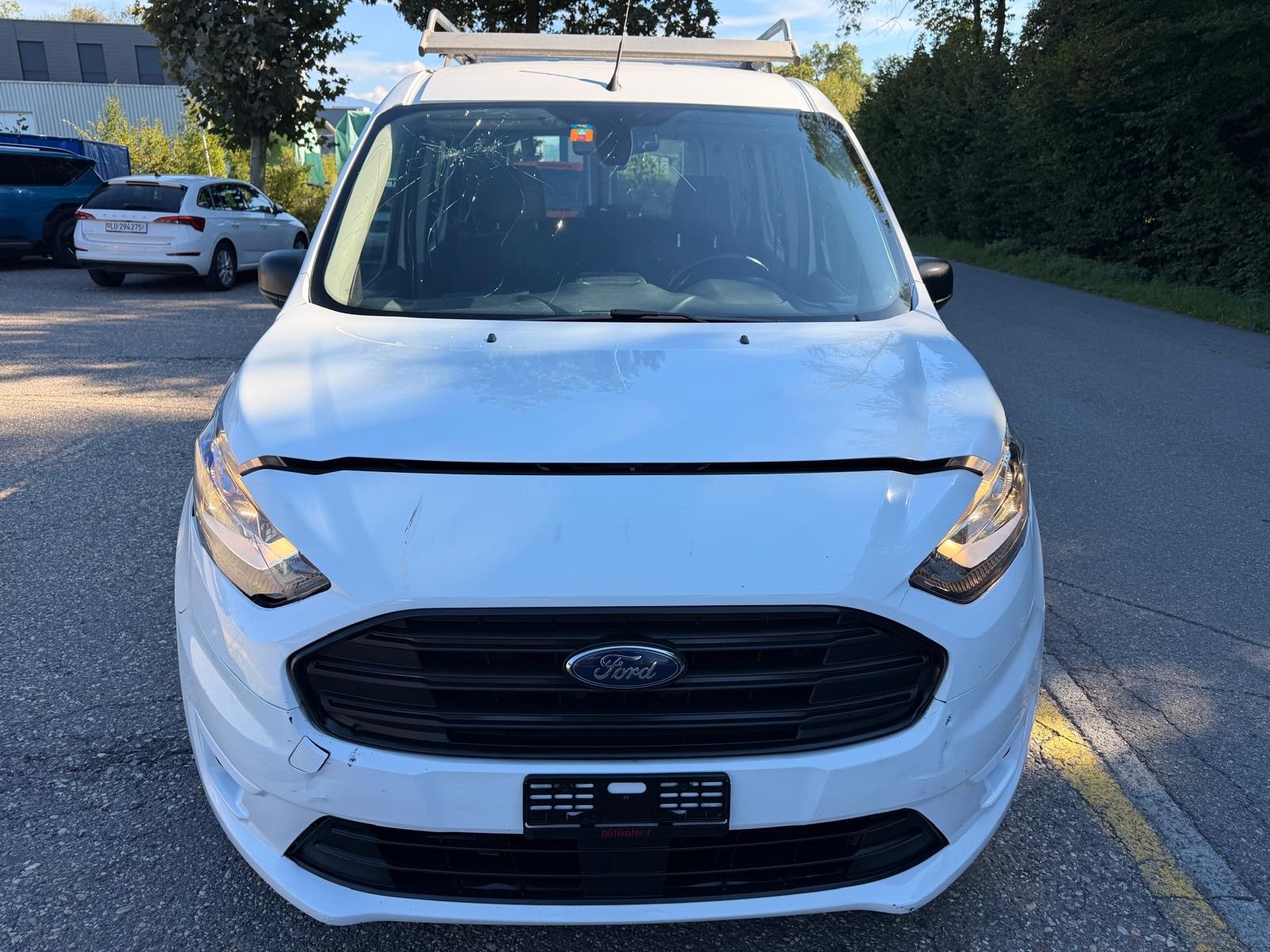 FORD Transit Connect DC T240 1.5 EcoBlue Trend Automat-image-5