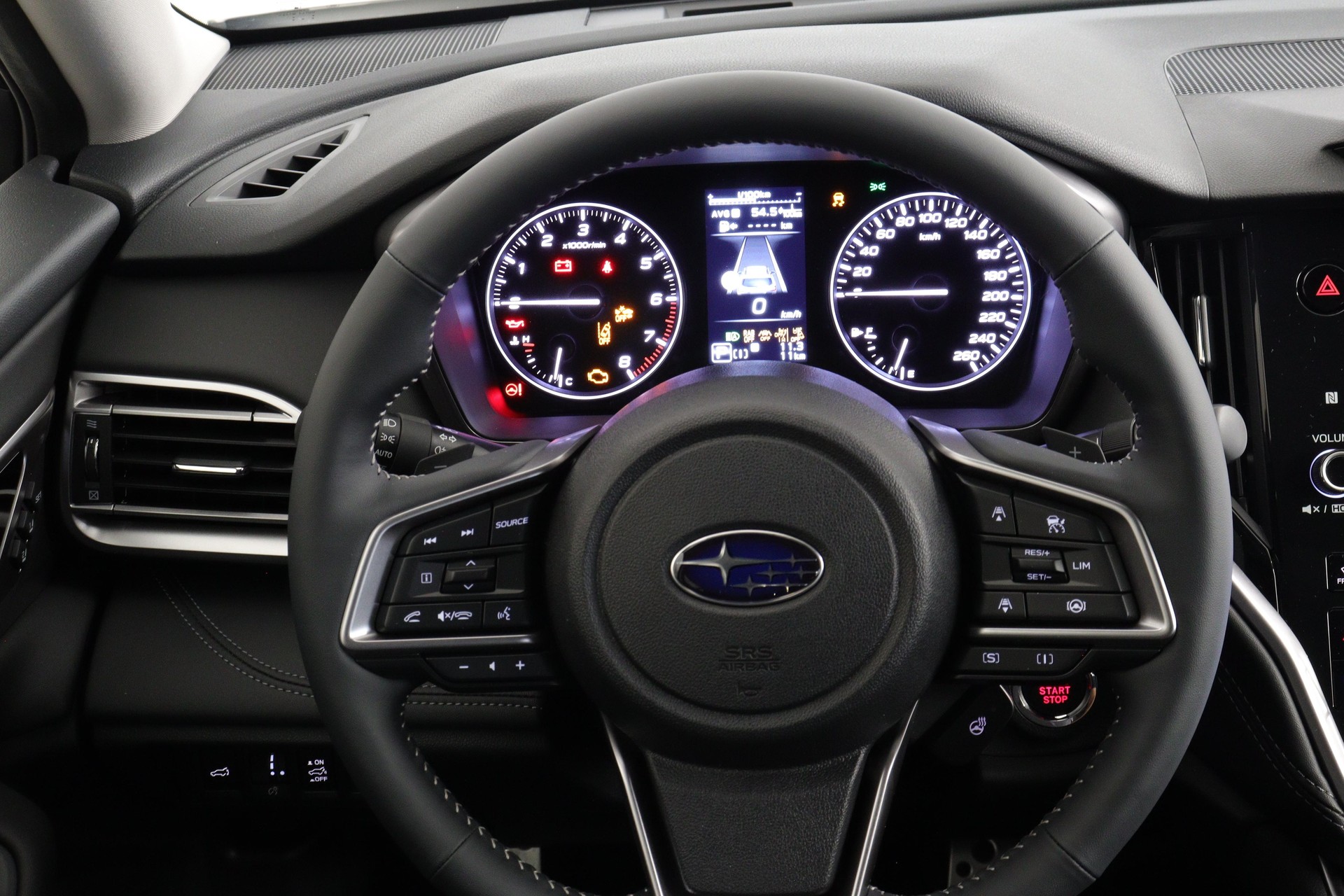 SUBARU Outback 2.5i Final Edition-image-10