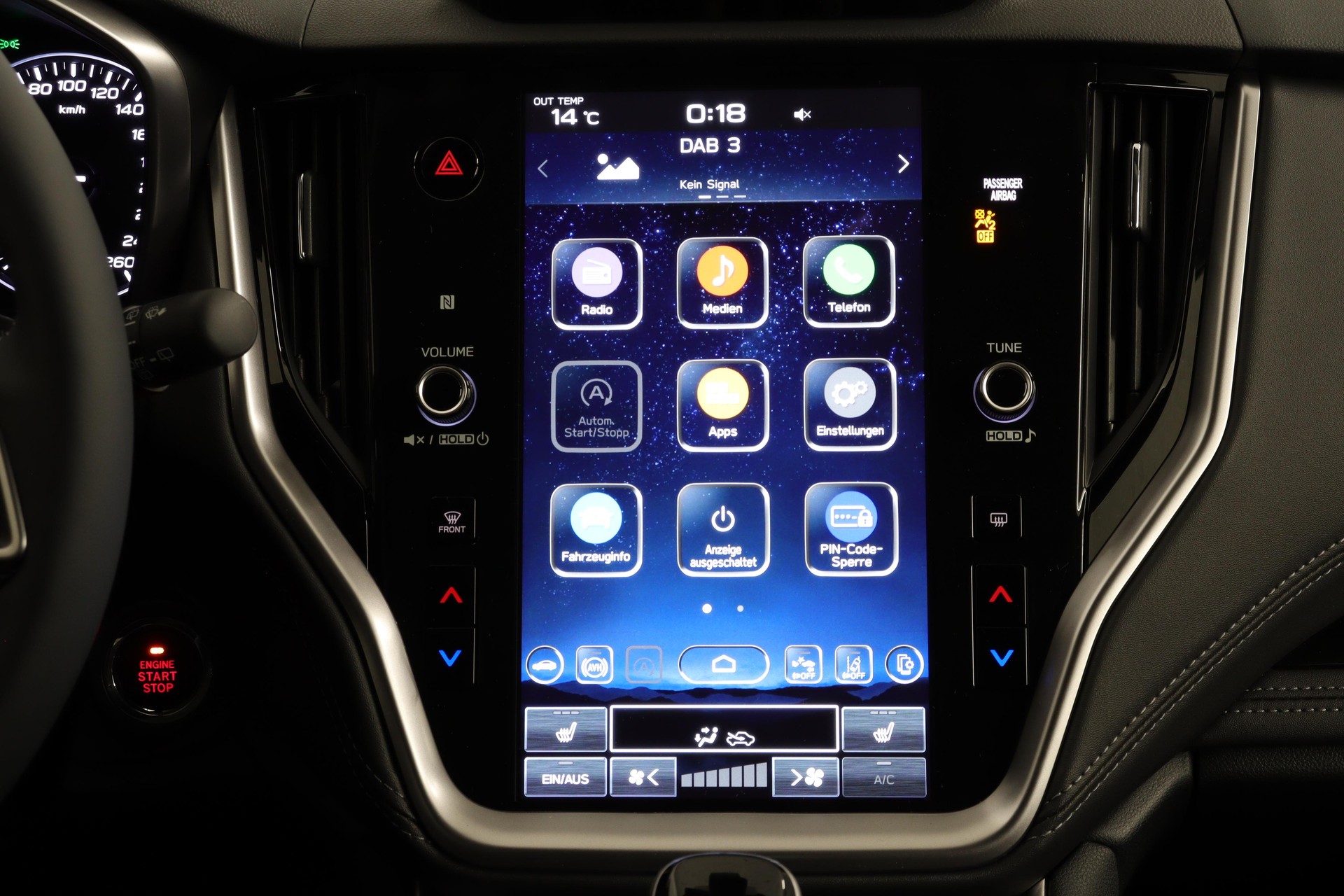 SUBARU Outback 2.5i Final Edition-image-9