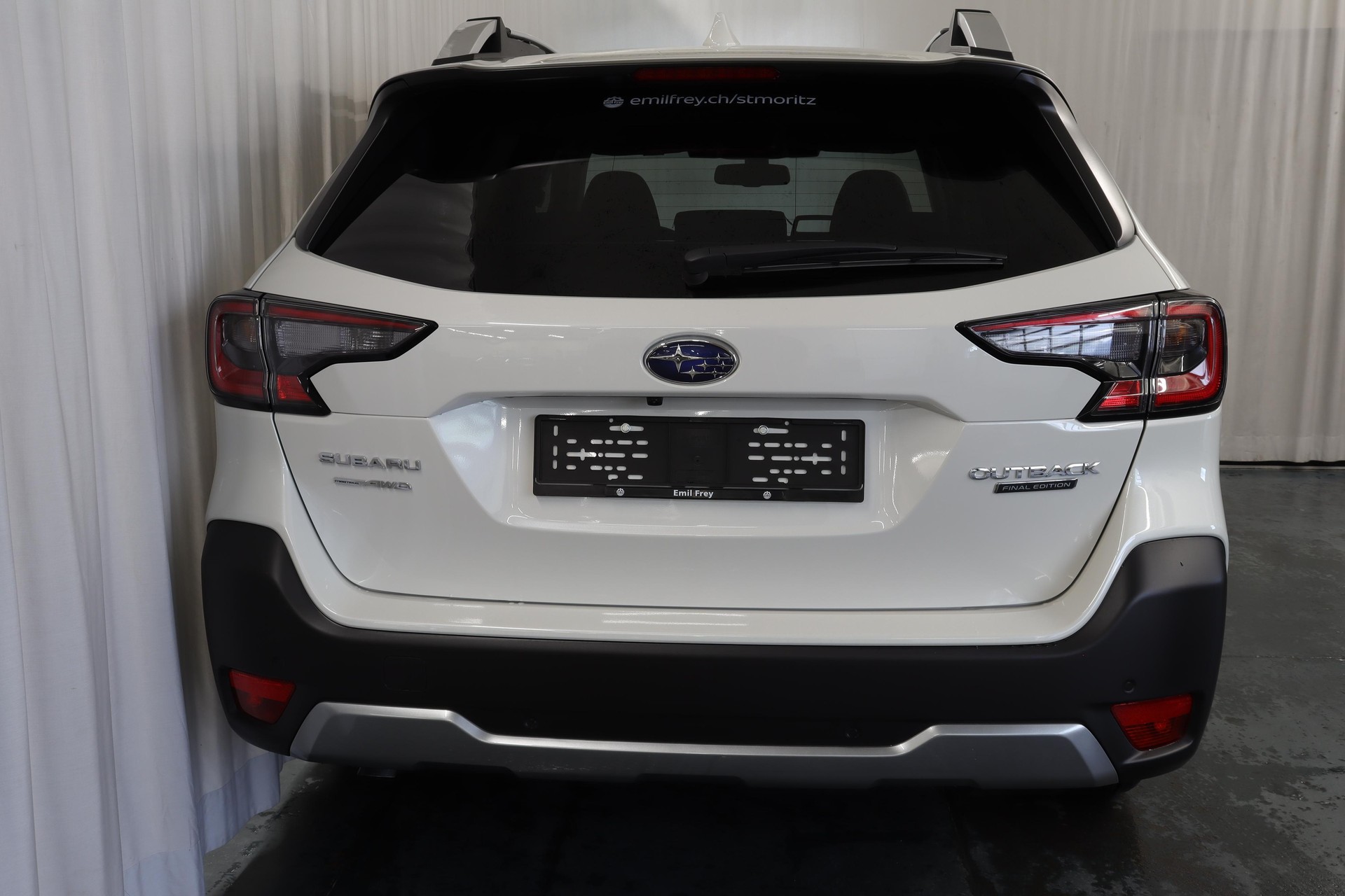 SUBARU Outback 2.5i Final Edition-image-13