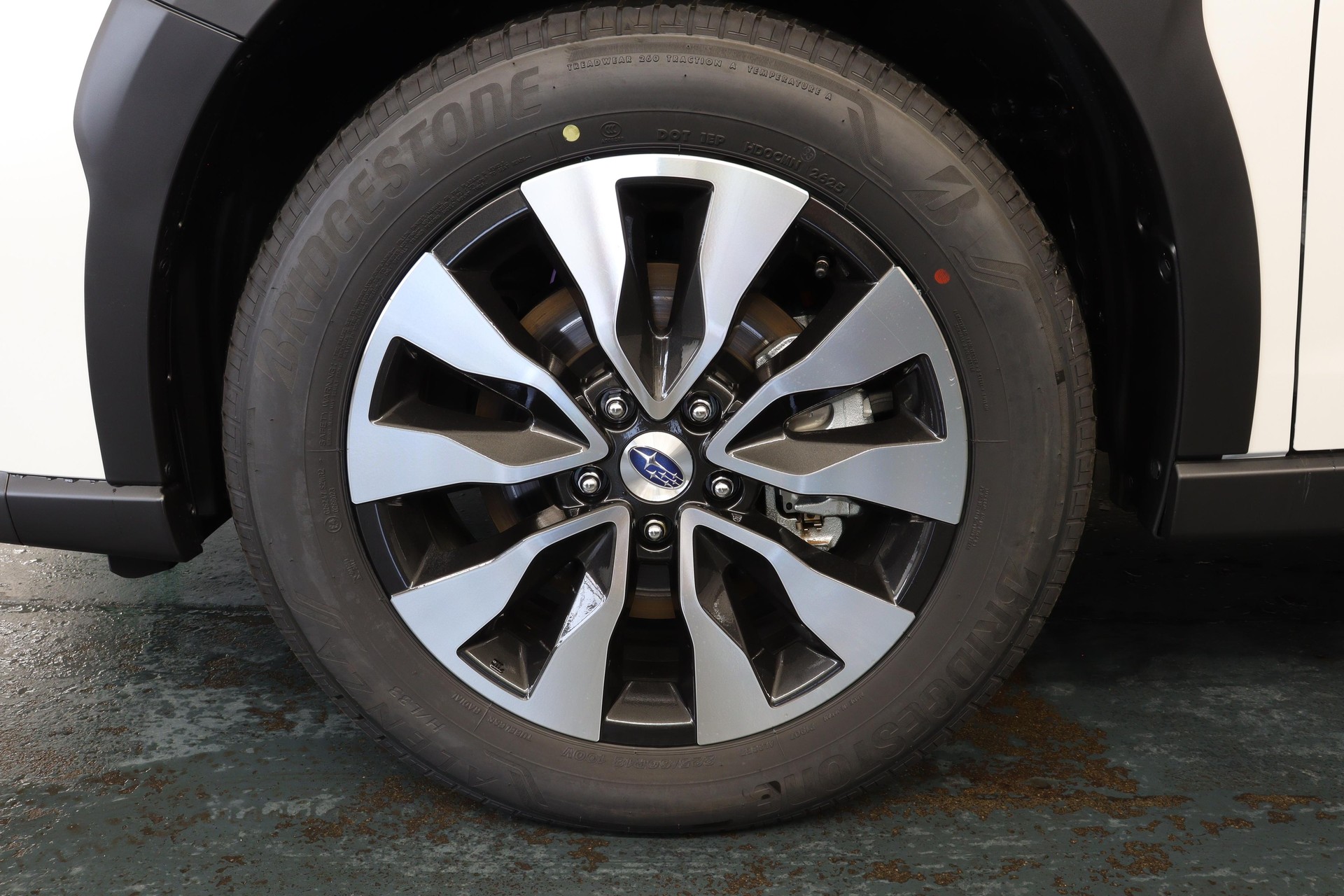 SUBARU Outback 2.5i Final Edition-image-6