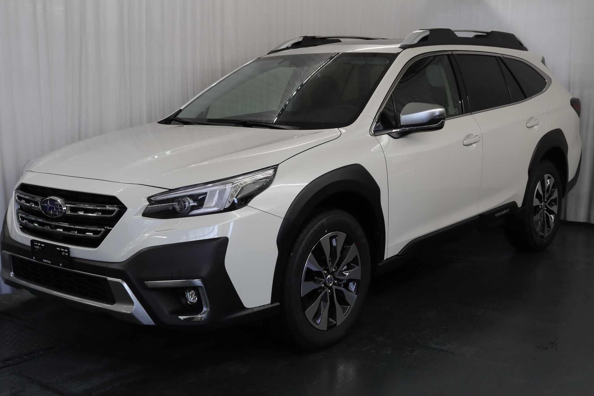 SUBARU Outback 2.5i Final Edition-image-0