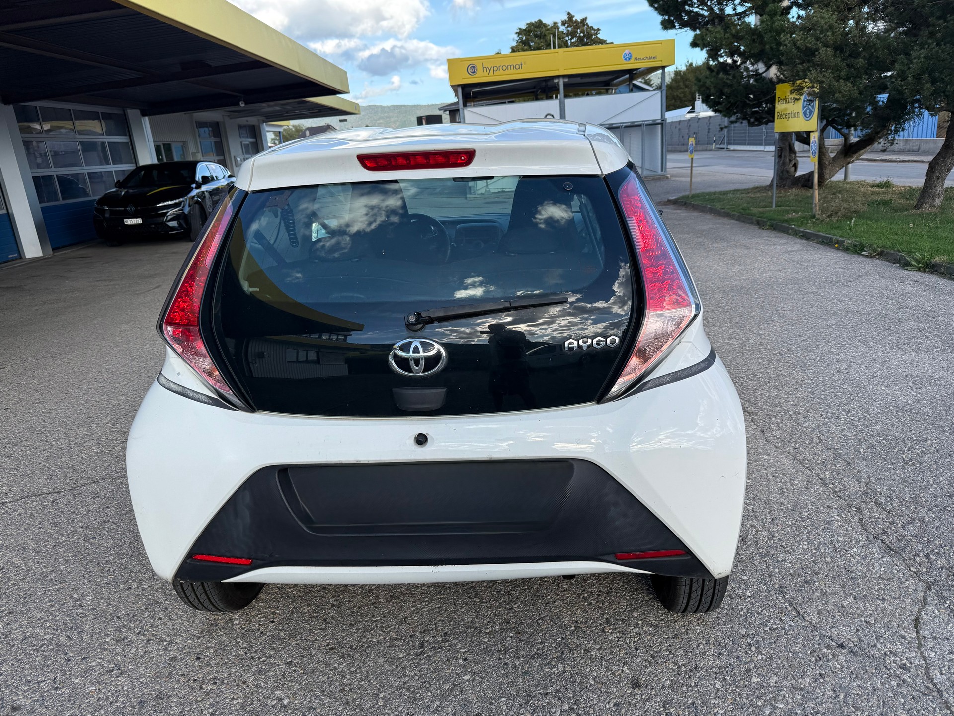 TOYOTA Aygo 1.0 VVT-i x-image-4