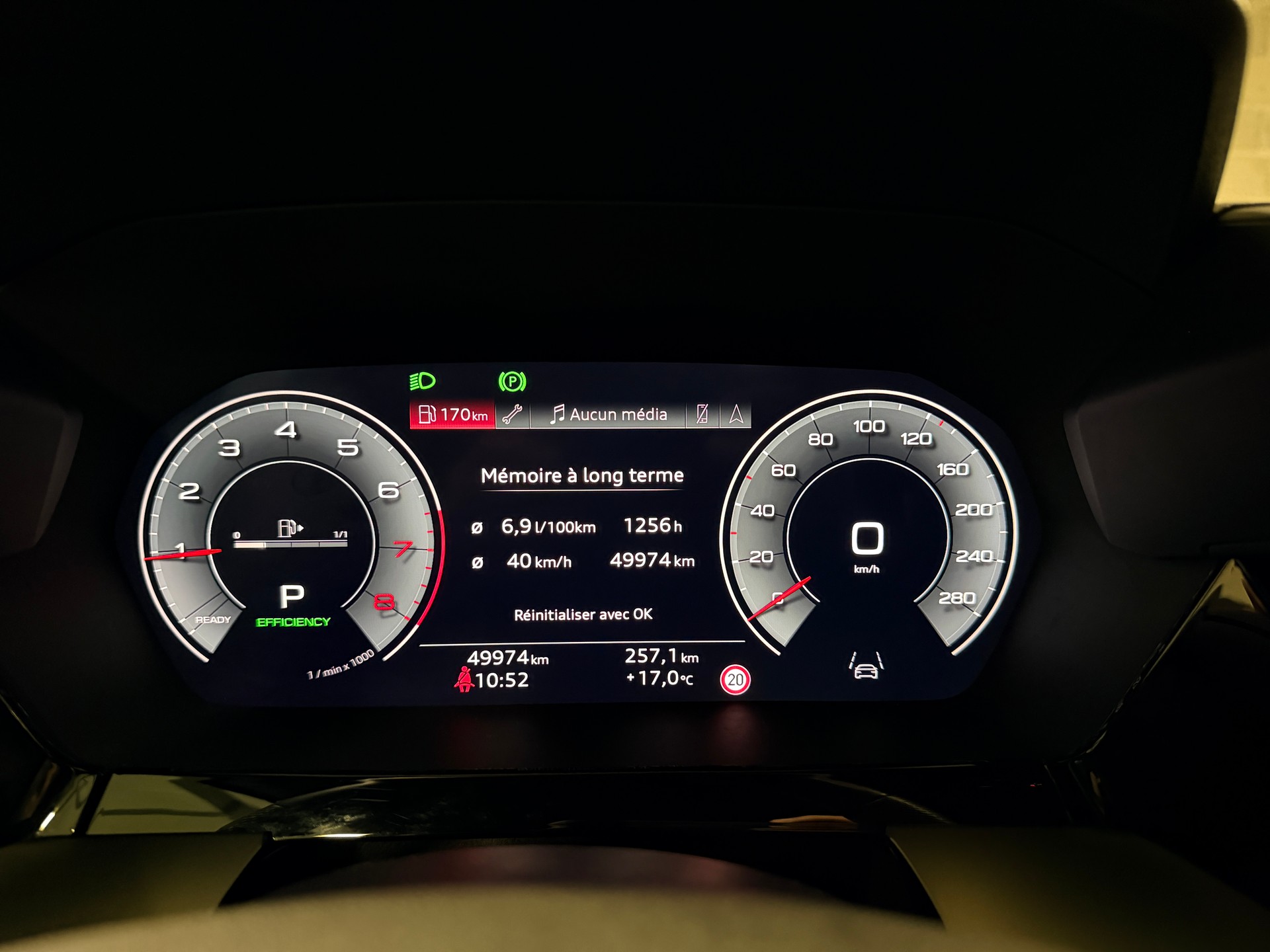 AUDI A3 Sportback 35 TFSI S line Attraction S-tronic-image-10
