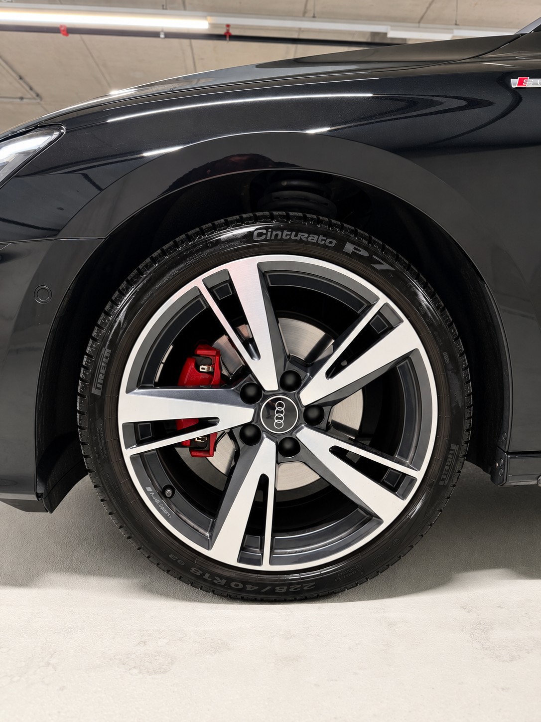 AUDI A3 Sportback 35 TFSI S line Attraction S-tronic-image-26