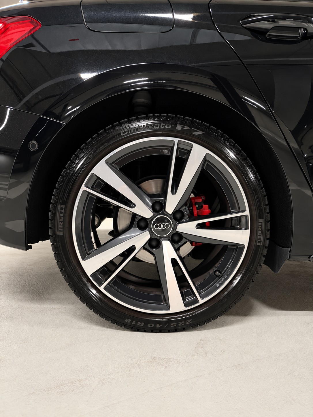 AUDI A3 Sportback 35 TFSI S line Attraction S-tronic-image-28