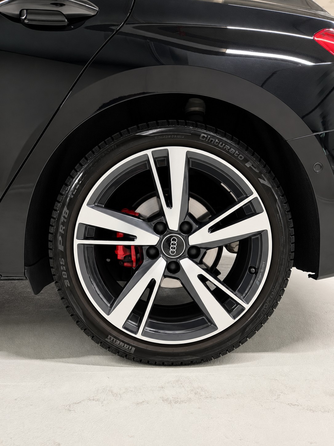 AUDI A3 Sportback 35 TFSI S line Attraction S-tronic-image-27