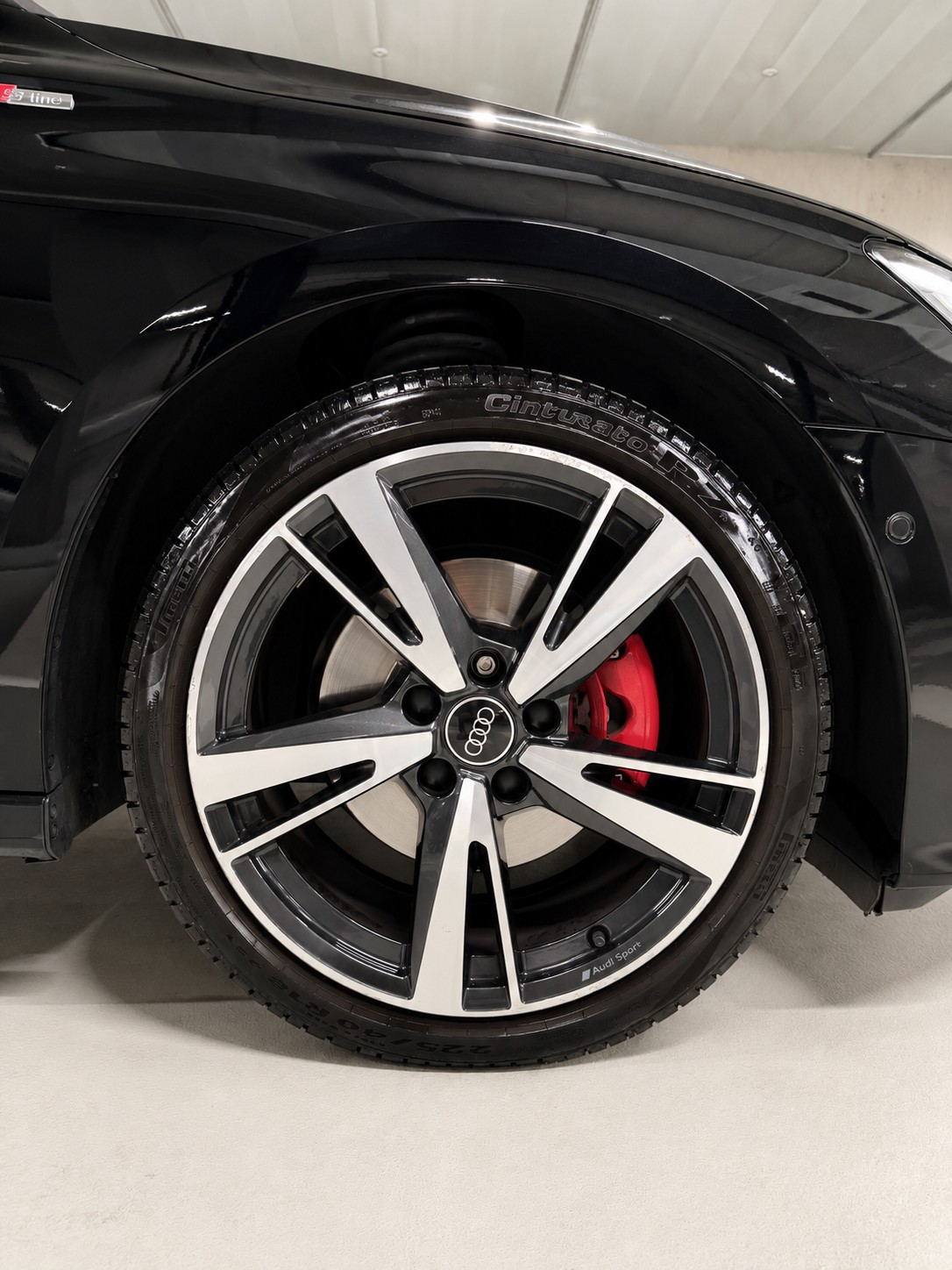 AUDI A3 Sportback 35 TFSI S line Attraction S-tronic-image-29