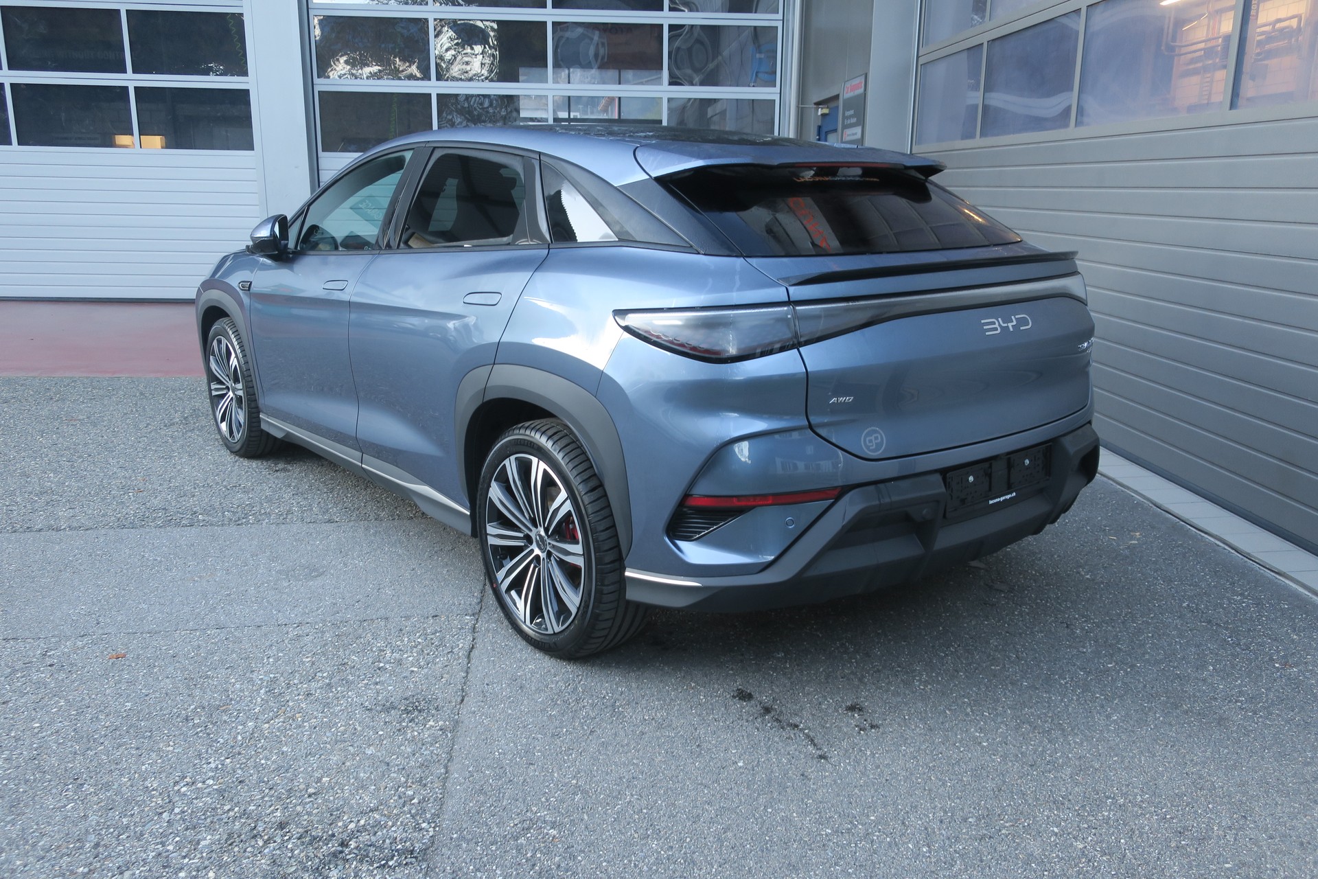 BYD Sealion 7 91,3 kWh Excellence AWD-image-4