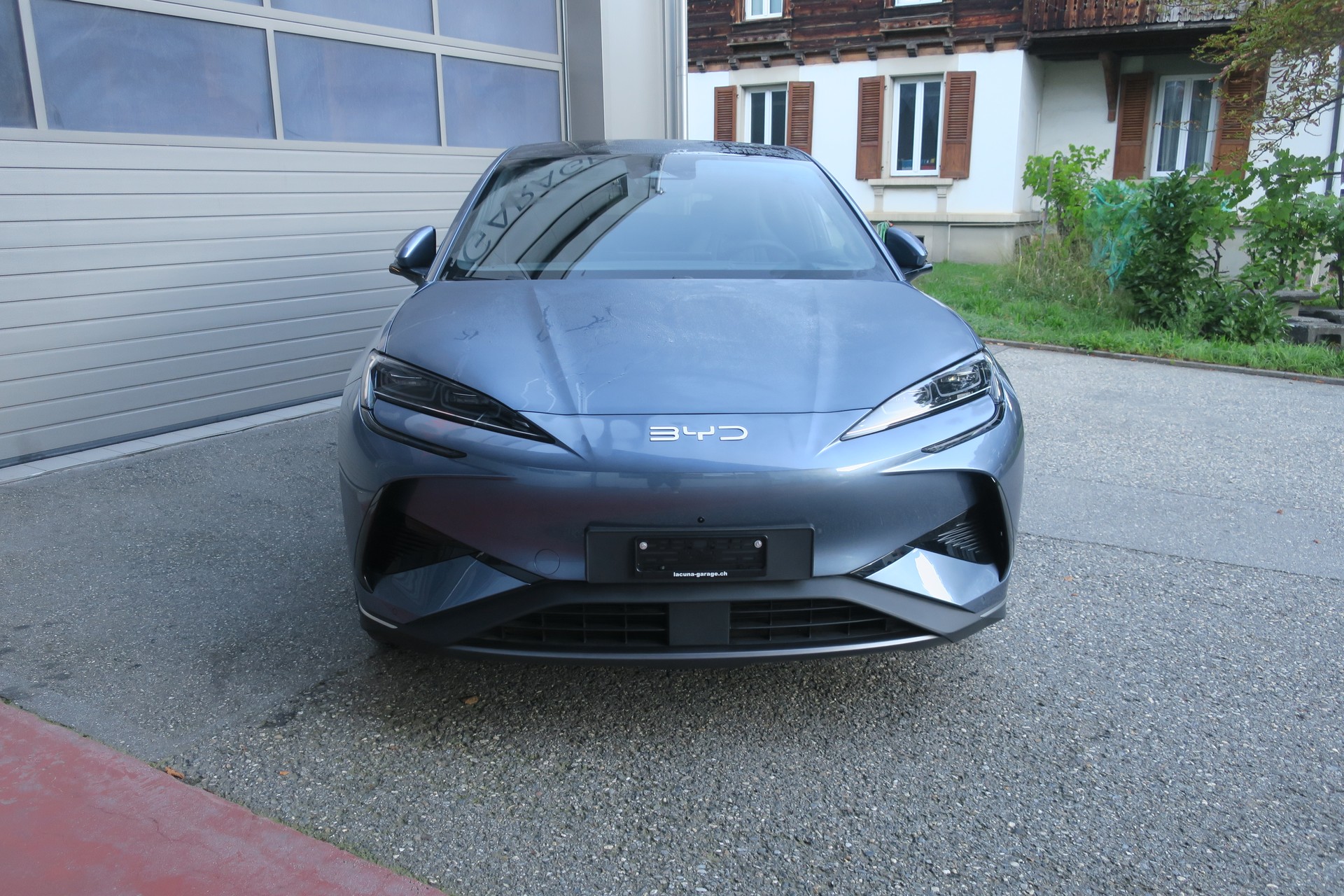 BYD Sealion 7 91,3 kWh Excellence AWD-image-1
