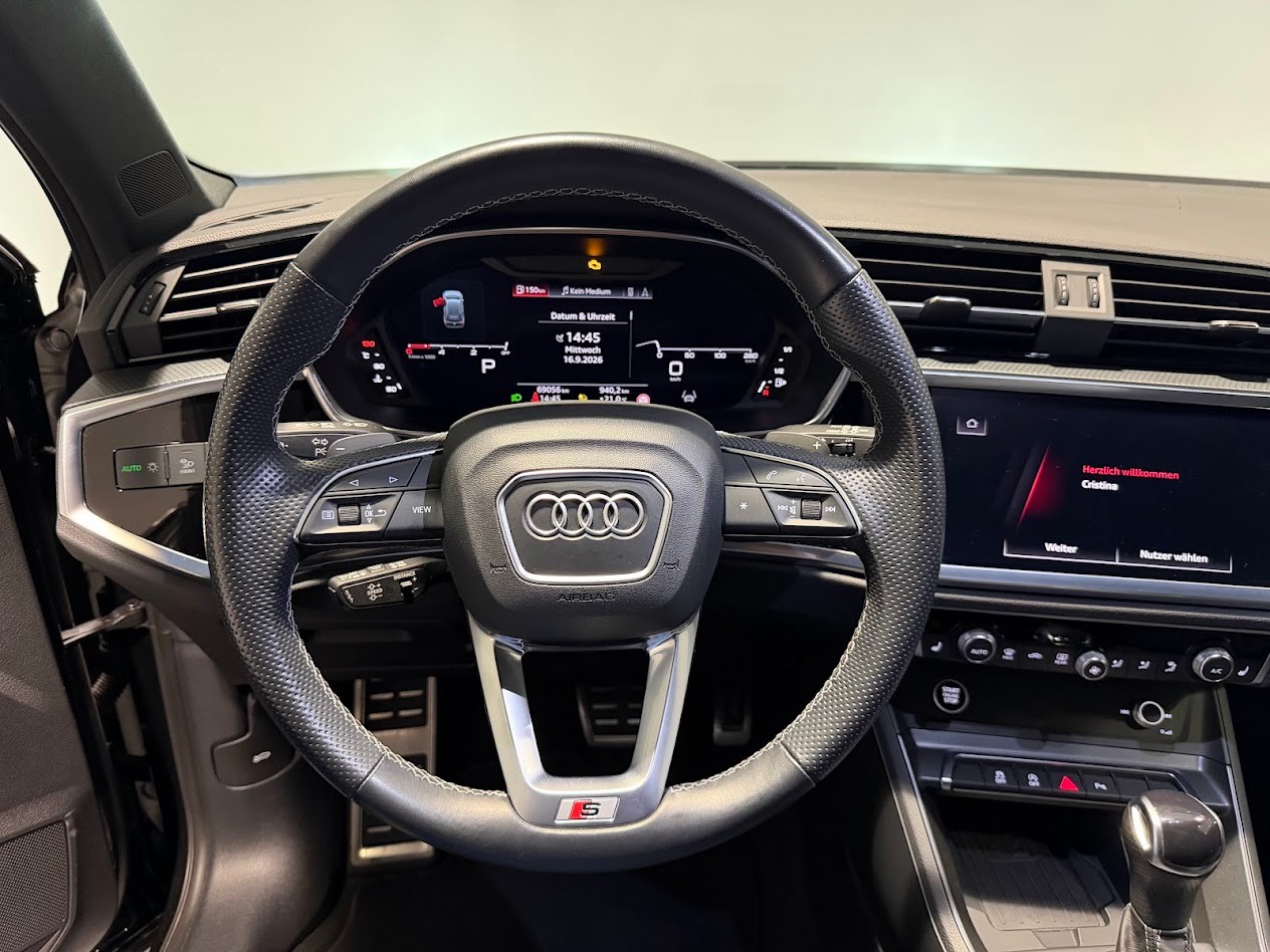 AUDI Q3 35 TDI S line Attraction quattro S-tronic-image-5