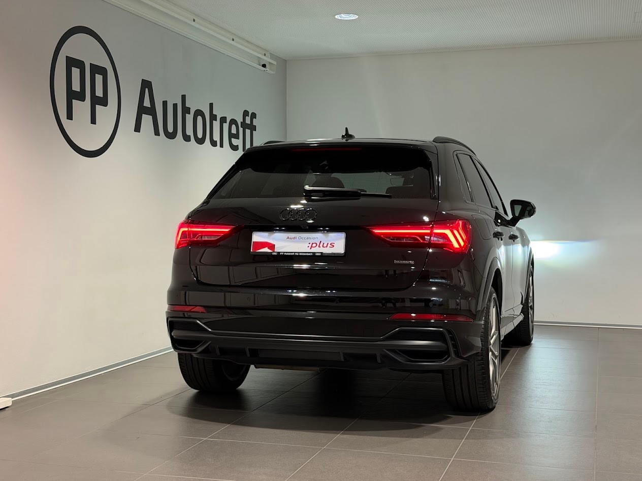 AUDI Q3 35 TDI S line Attraction quattro S-tronic-image-13