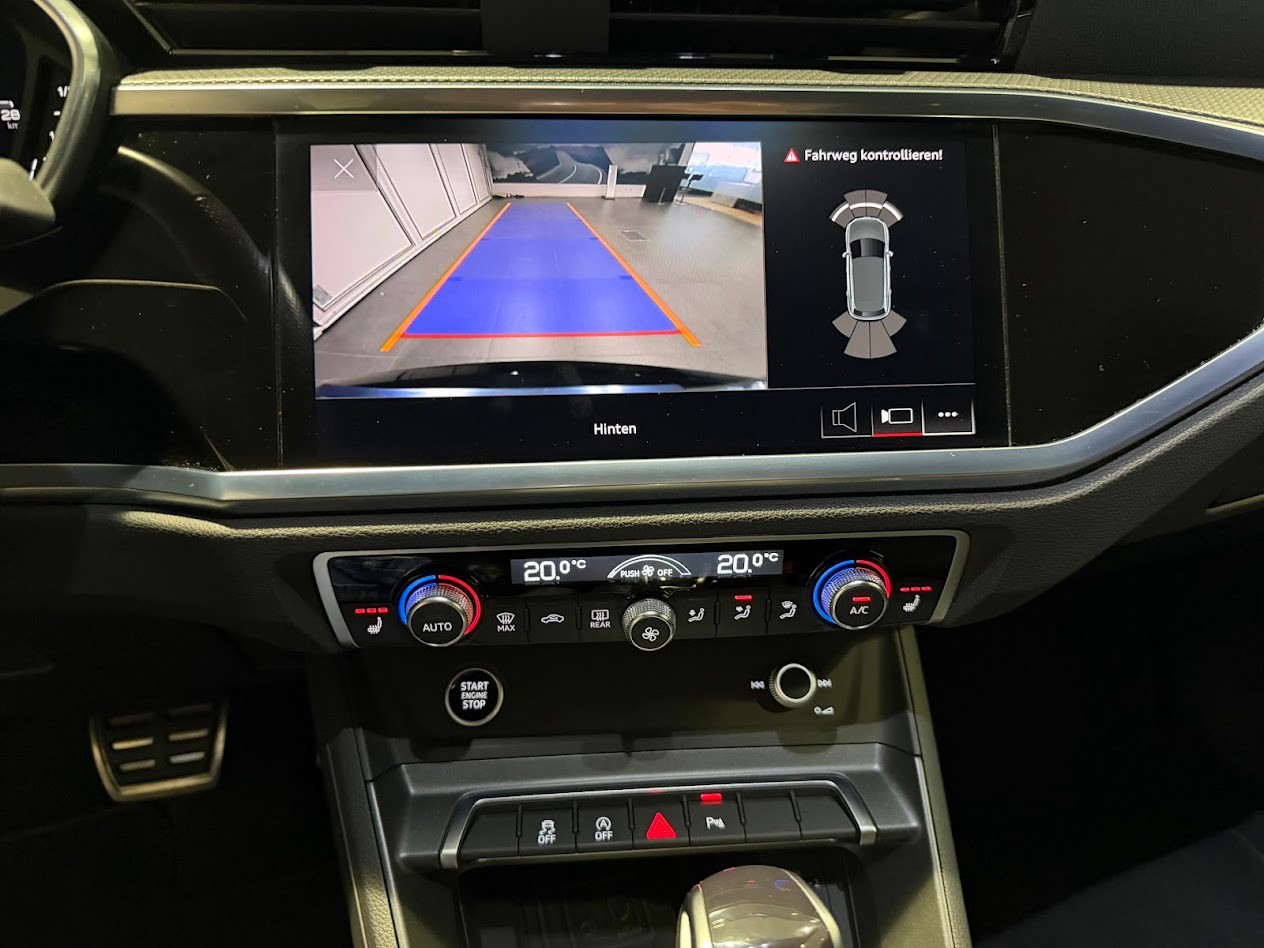 AUDI Q3 35 TDI S line Attraction quattro S-tronic-image-8