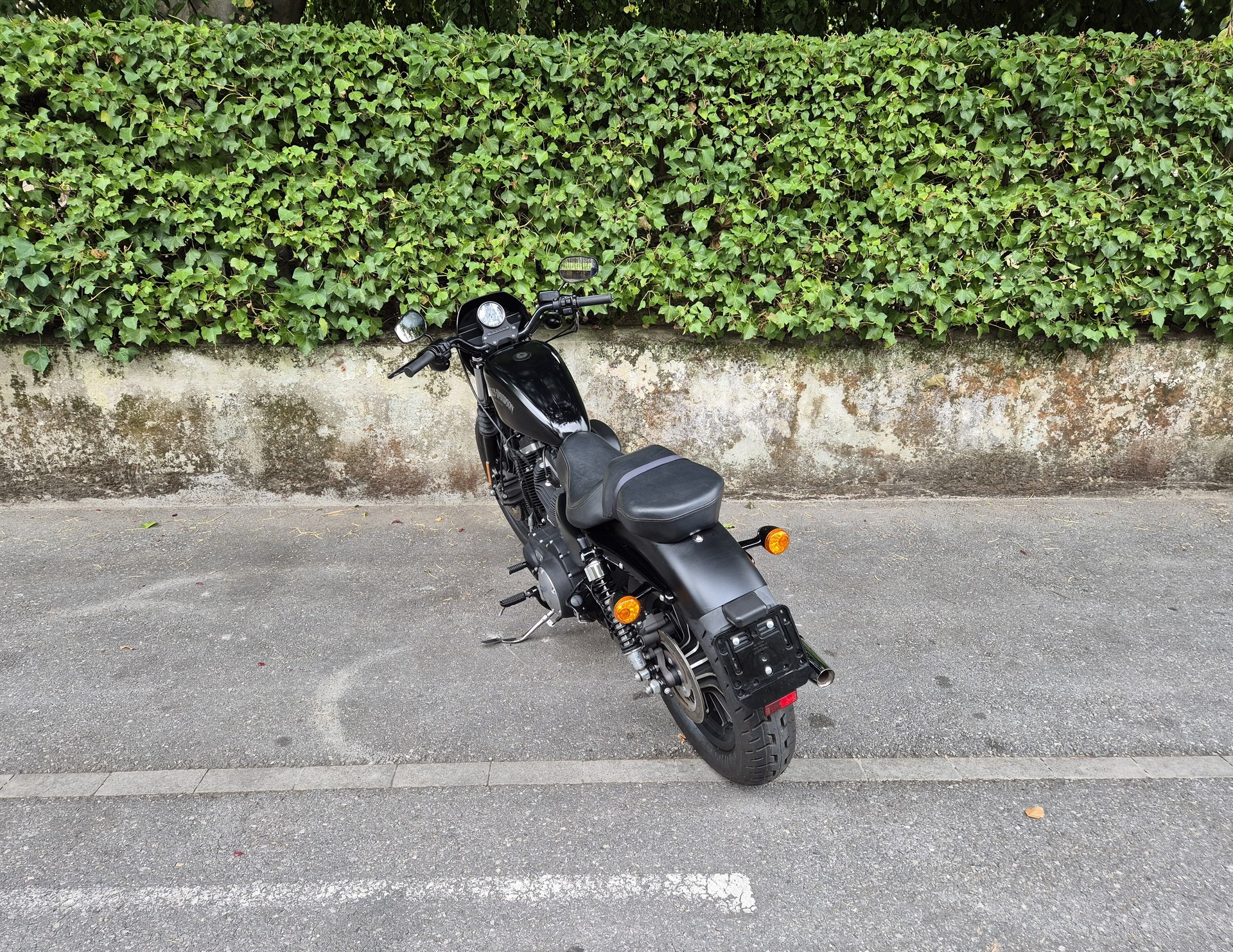 HARLEY-DAVIDSON XL 883 N Sportster Iron ABS-showroom-element-2