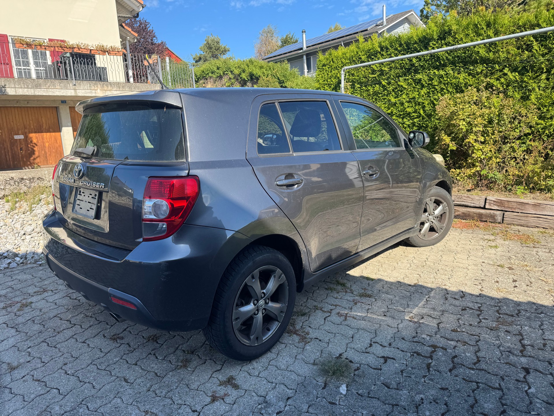 TOYOTA UrbanCruiser 1.33 Dual VVT-i Linea Terra-image-2