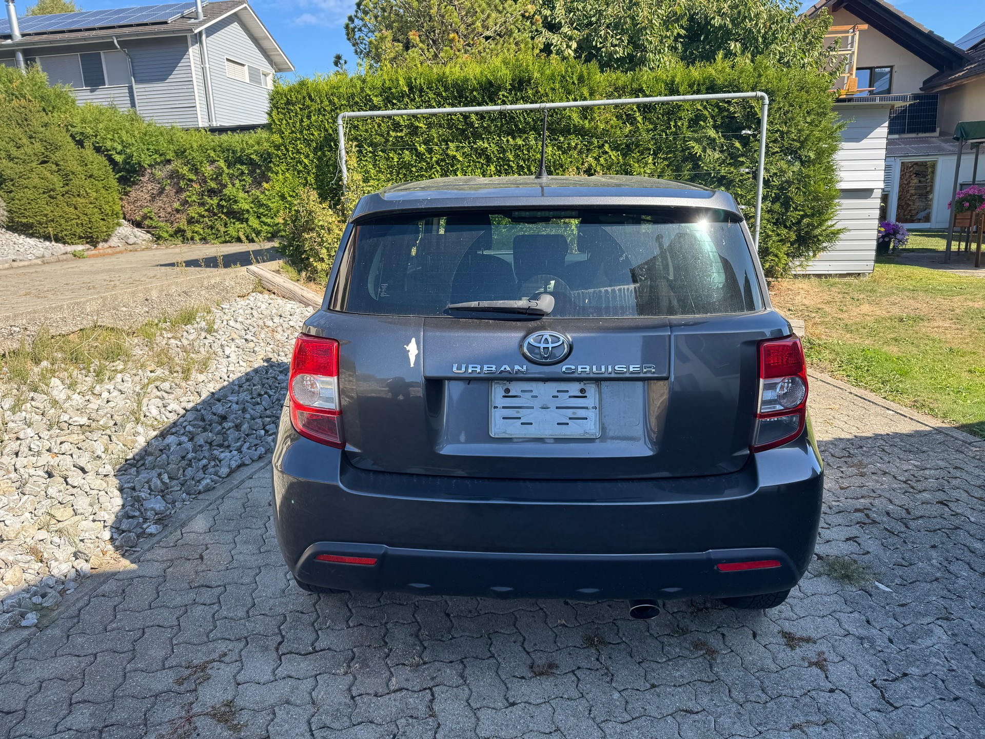 TOYOTA UrbanCruiser 1.33 Dual VVT-i Linea Terra-image-3