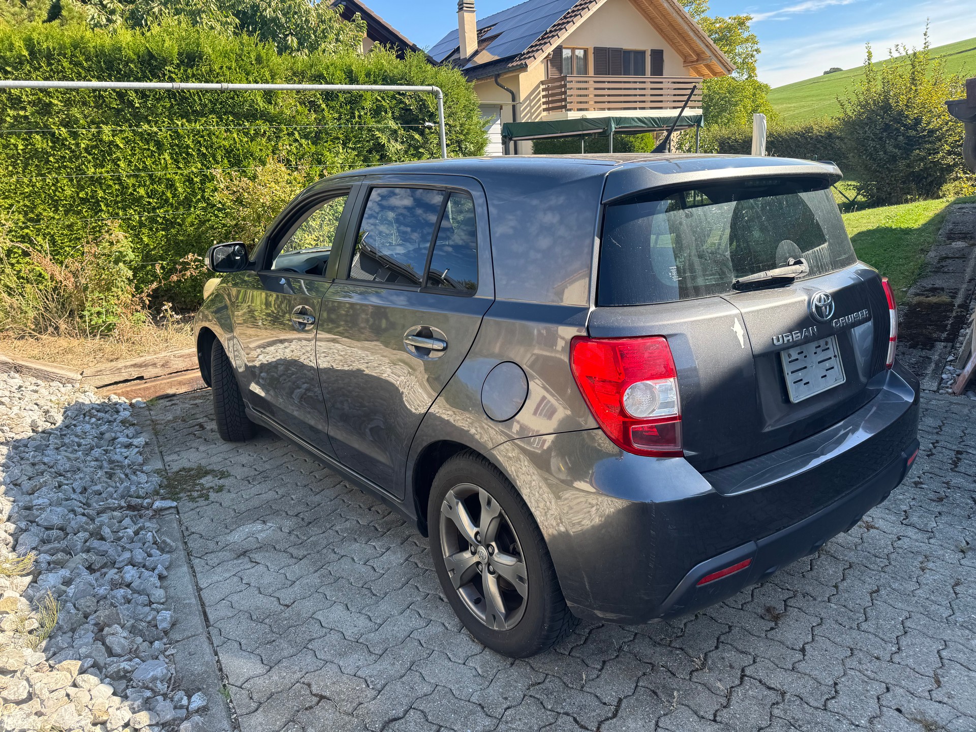 TOYOTA UrbanCruiser 1.33 Dual VVT-i Linea Terra-image-4