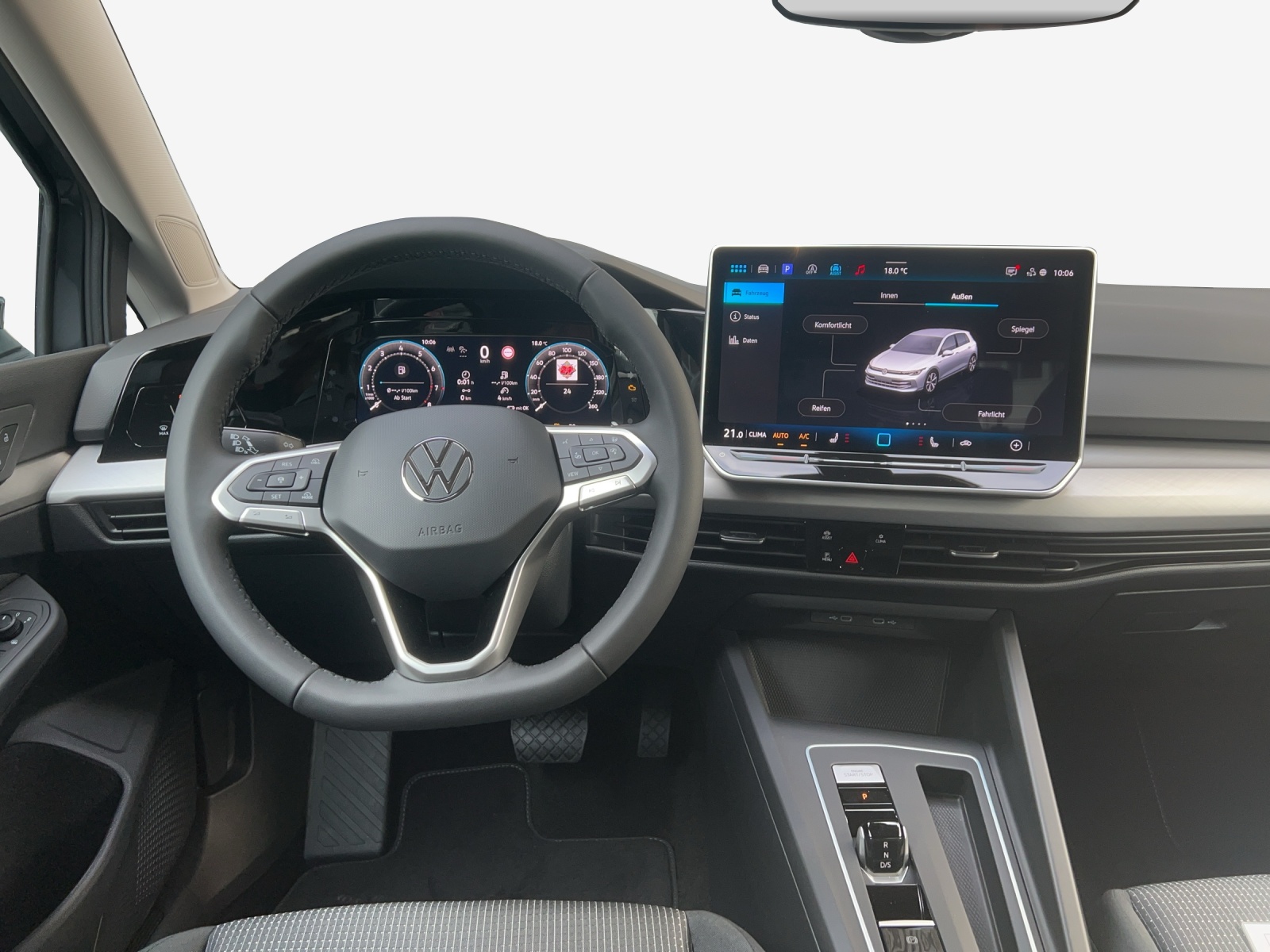VW Golf 1.5 e TSI mHEV Value DSG-image-8
