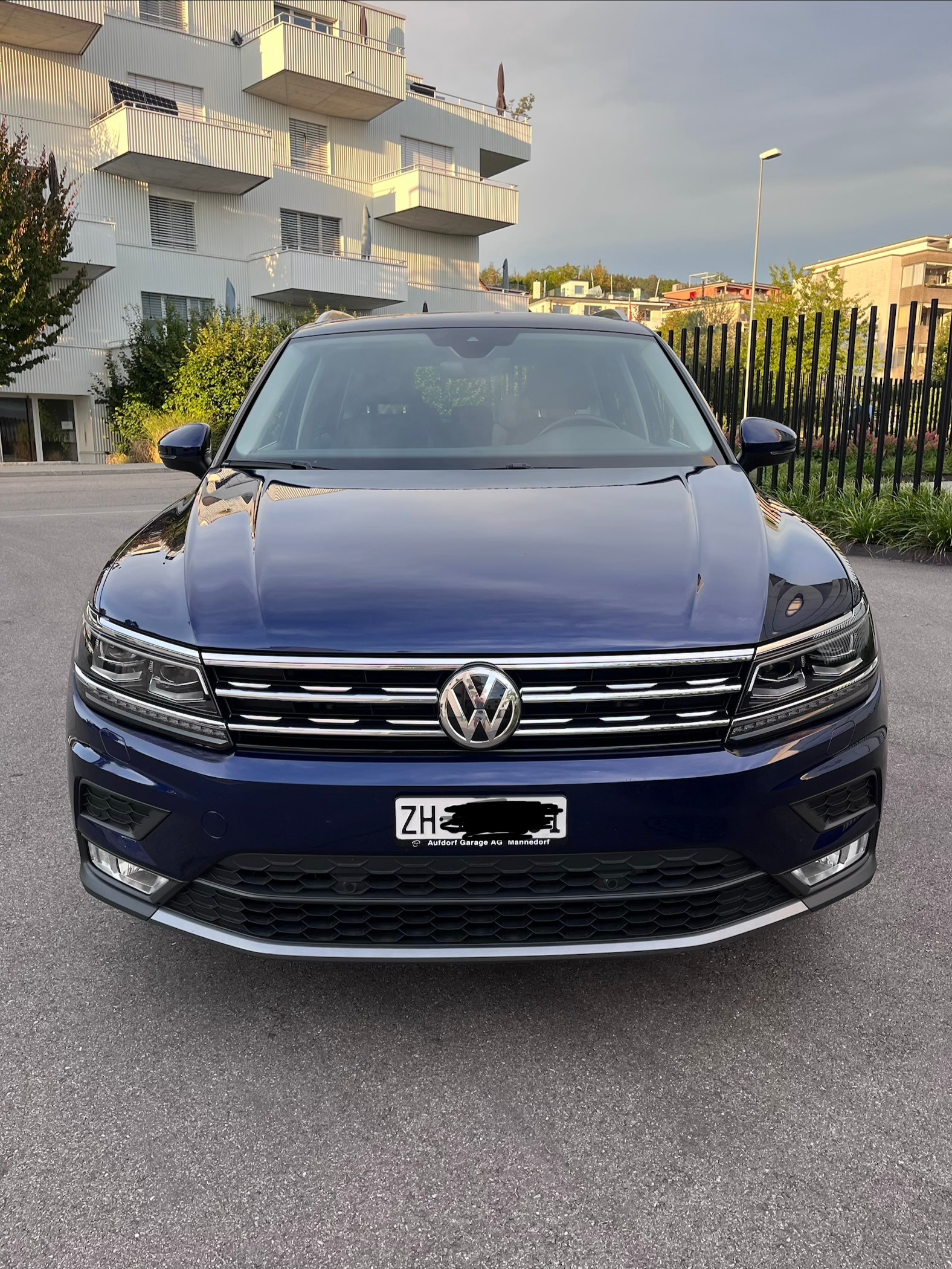 VW 2.0 TDI SCR Comfortline DSG-image-0