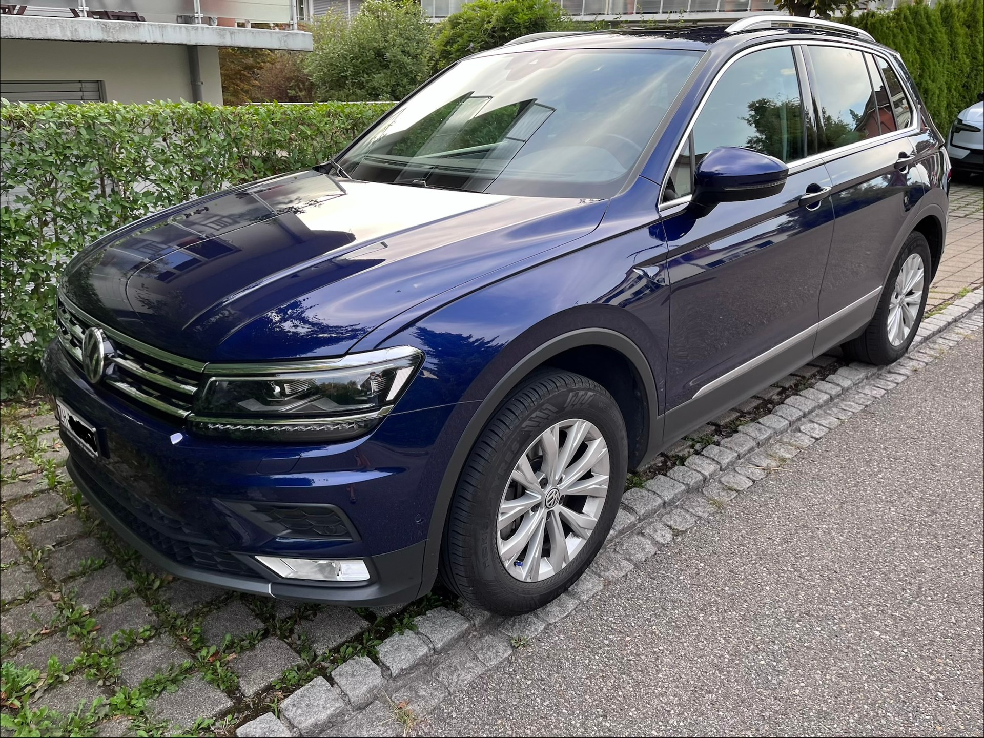 VW 2.0 TDI SCR Comfortline DSG-image-1