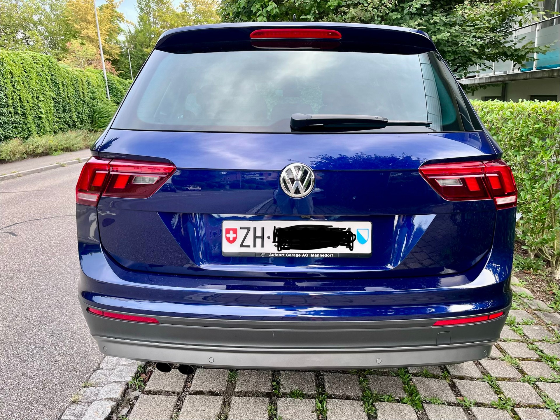 VW 2.0 TDI SCR Comfortline DSG-image-2