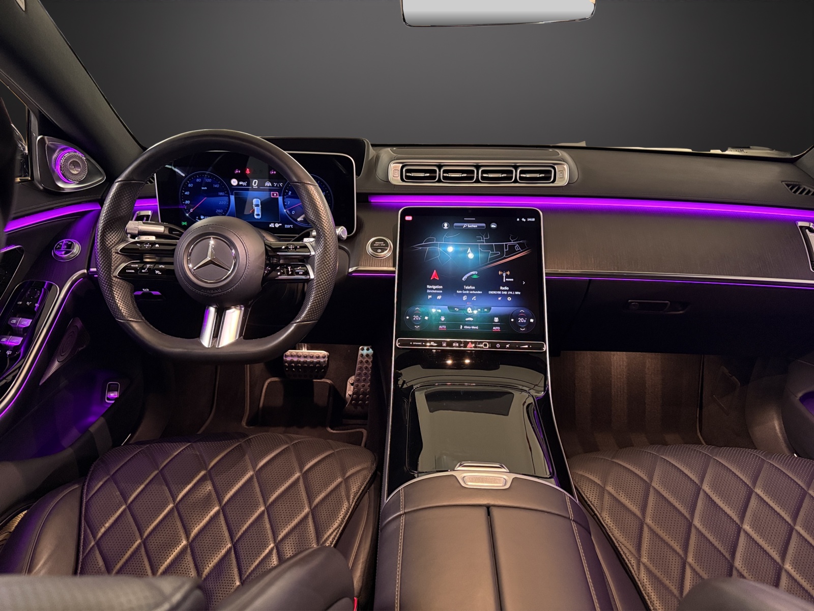 MERCEDES-BENZ S 500 L 4Matic AMG Line 9G-Tronic-image-10