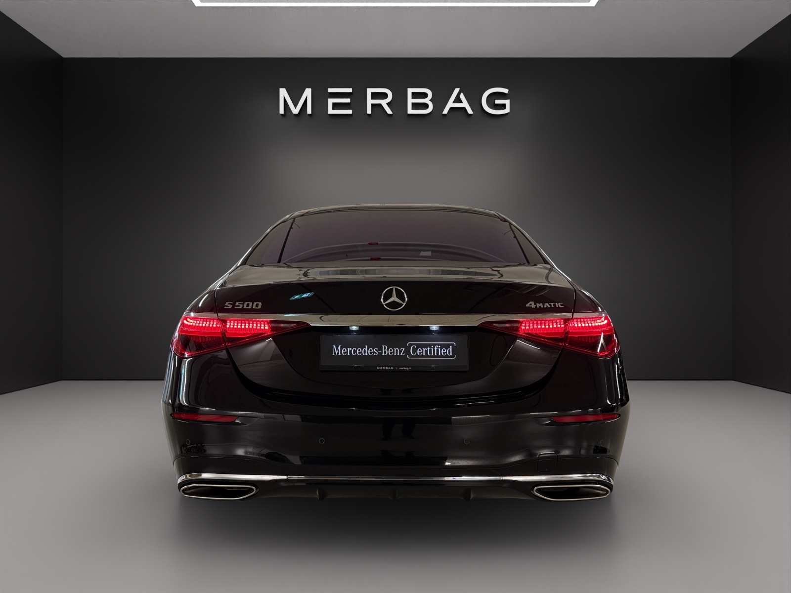 MERCEDES-BENZ S 500 L 4Matic AMG Line 9G-Tronic-image-6