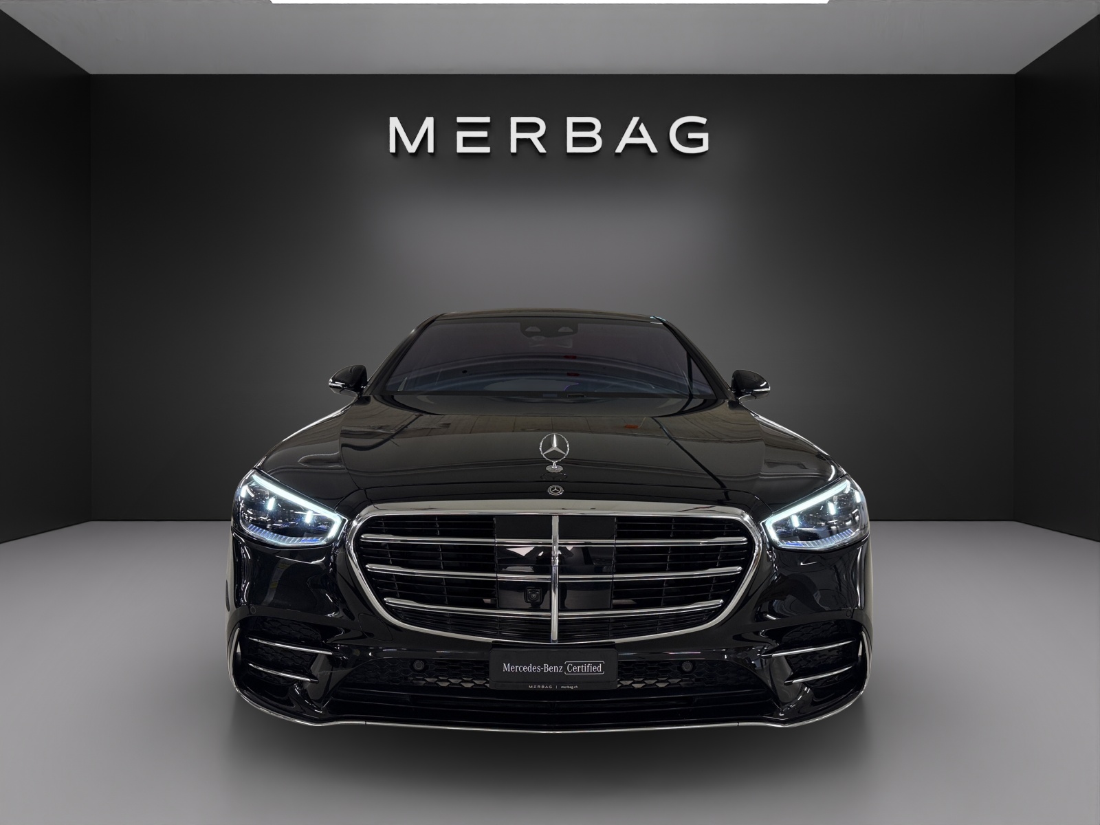 MERCEDES-BENZ S 500 L 4Matic AMG Line 9G-Tronic-image-1