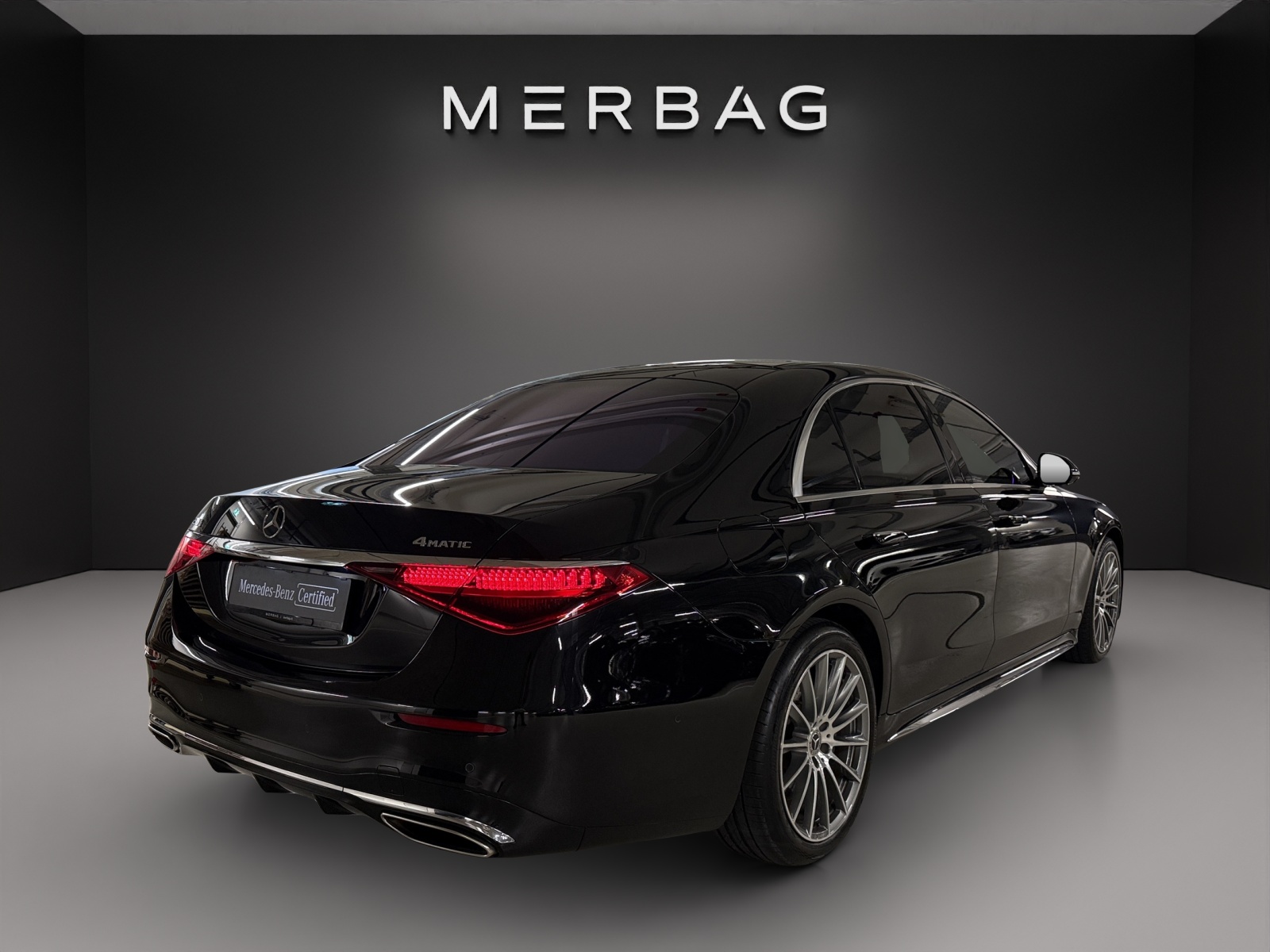 MERCEDES-BENZ S 500 L 4Matic AMG Line 9G-Tronic-image-7