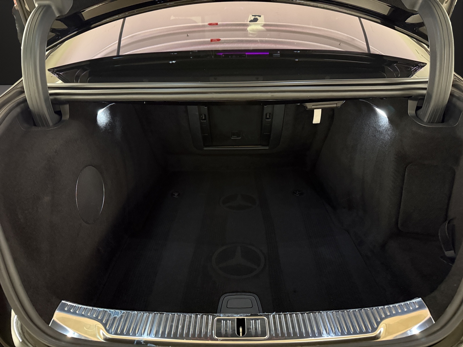 MERCEDES-BENZ S 500 L 4Matic AMG Line 9G-Tronic-image-17