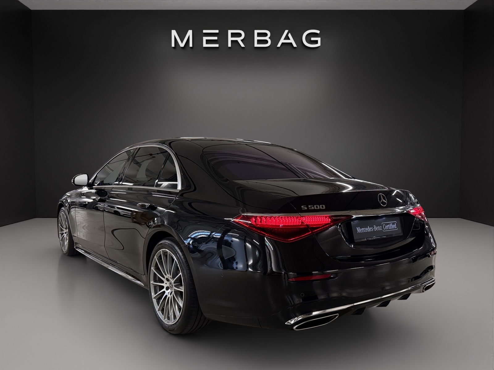 MERCEDES-BENZ S 500 L 4Matic AMG Line 9G-Tronic-image-5