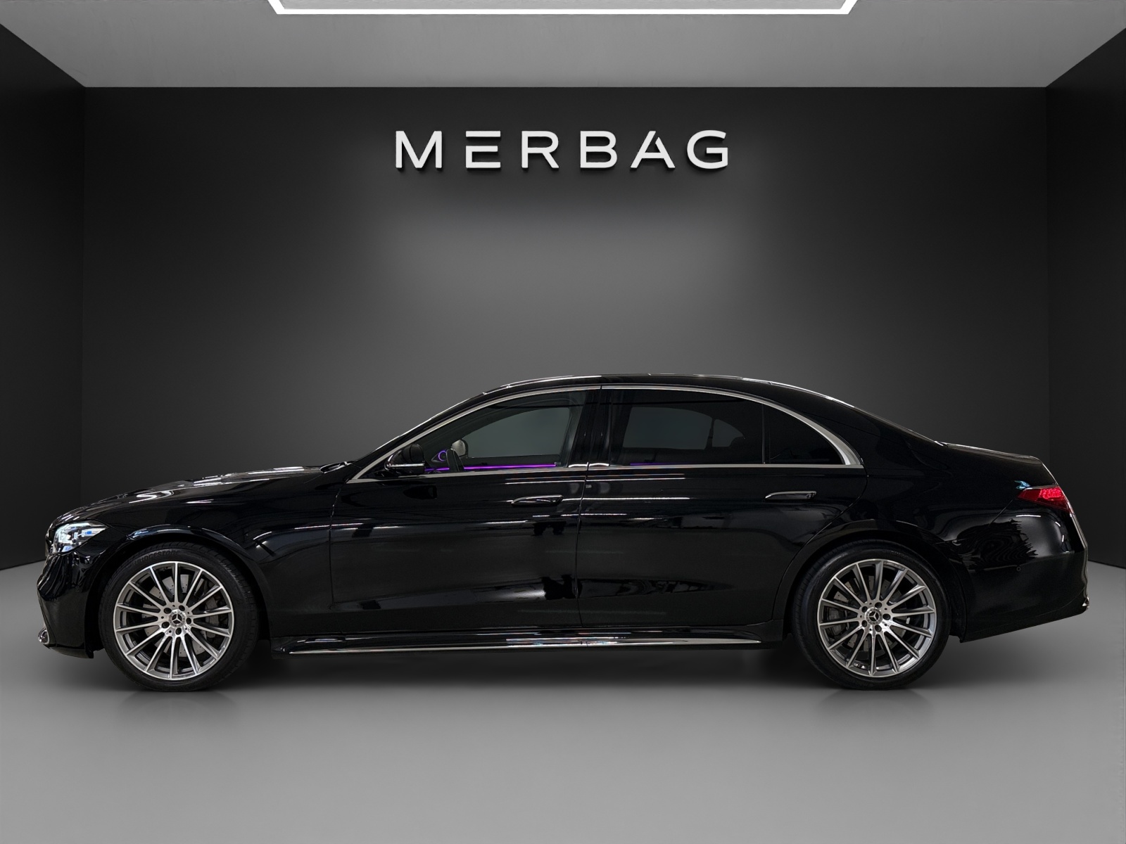 MERCEDES-BENZ S 500 L 4Matic AMG Line 9G-Tronic-image-4